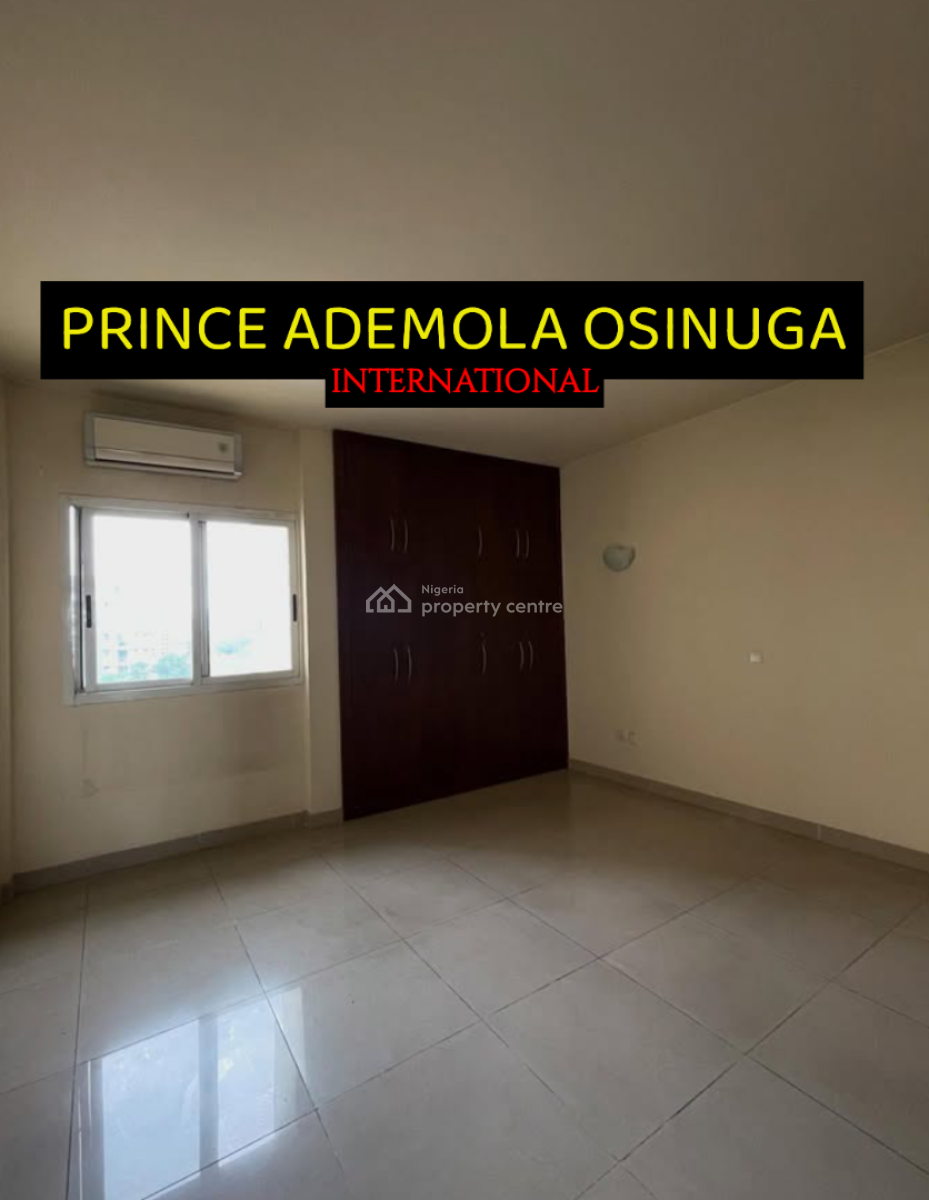 Premium 3 Bedroom Apartment +bq+pool+squash+gym, Old Ikoyi Lagos, Ikoyi, Lagos, Flat / Apartment for Sale