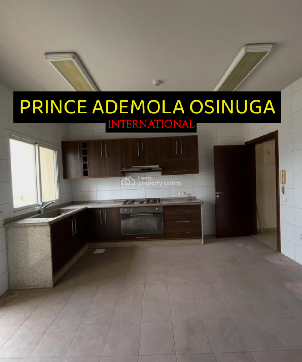 Premium 3 Bedroom Apartment +bq+pool+squash+gym, Old Ikoyi Lagos, Ikoyi, Lagos, Flat / Apartment for Sale