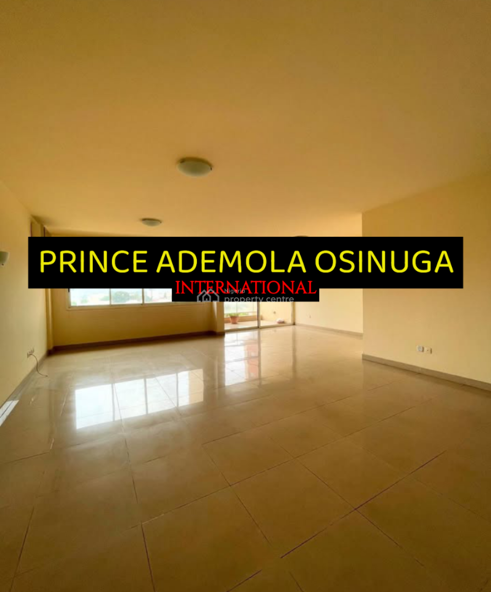 Premium 3 Bedroom Apartment +bq+pool+squash+gym, Old Ikoyi Lagos, Ikoyi, Lagos, Flat / Apartment for Sale