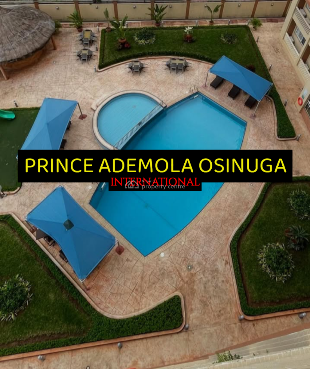 Premium 3 Bedroom Apartment +bq+pool+squash+gym, Old Ikoyi Lagos, Ikoyi, Lagos, Flat / Apartment for Sale