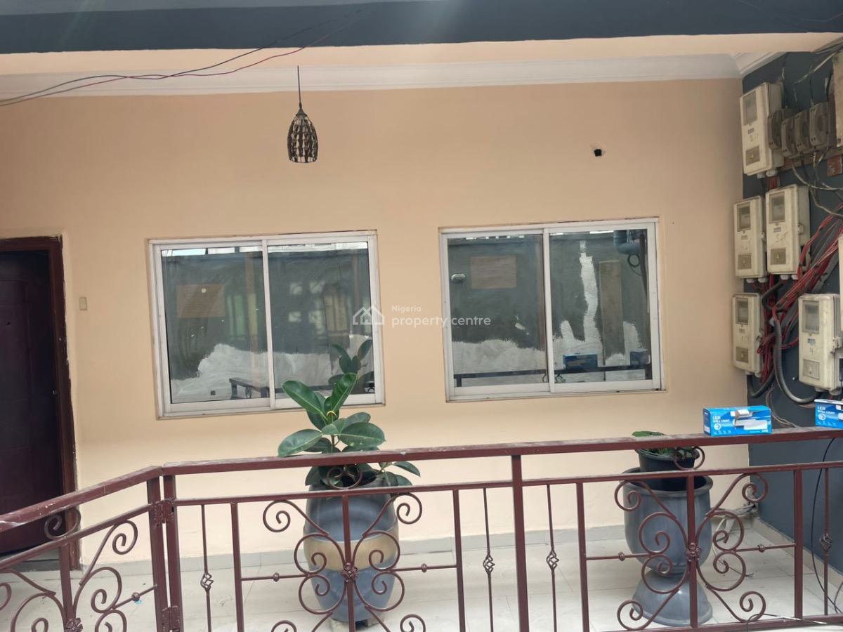 Well Renovated 3 Bedroom Apartment Available, Chevron Drive, Lekki, Lagos, Flat / Apartment for Rent