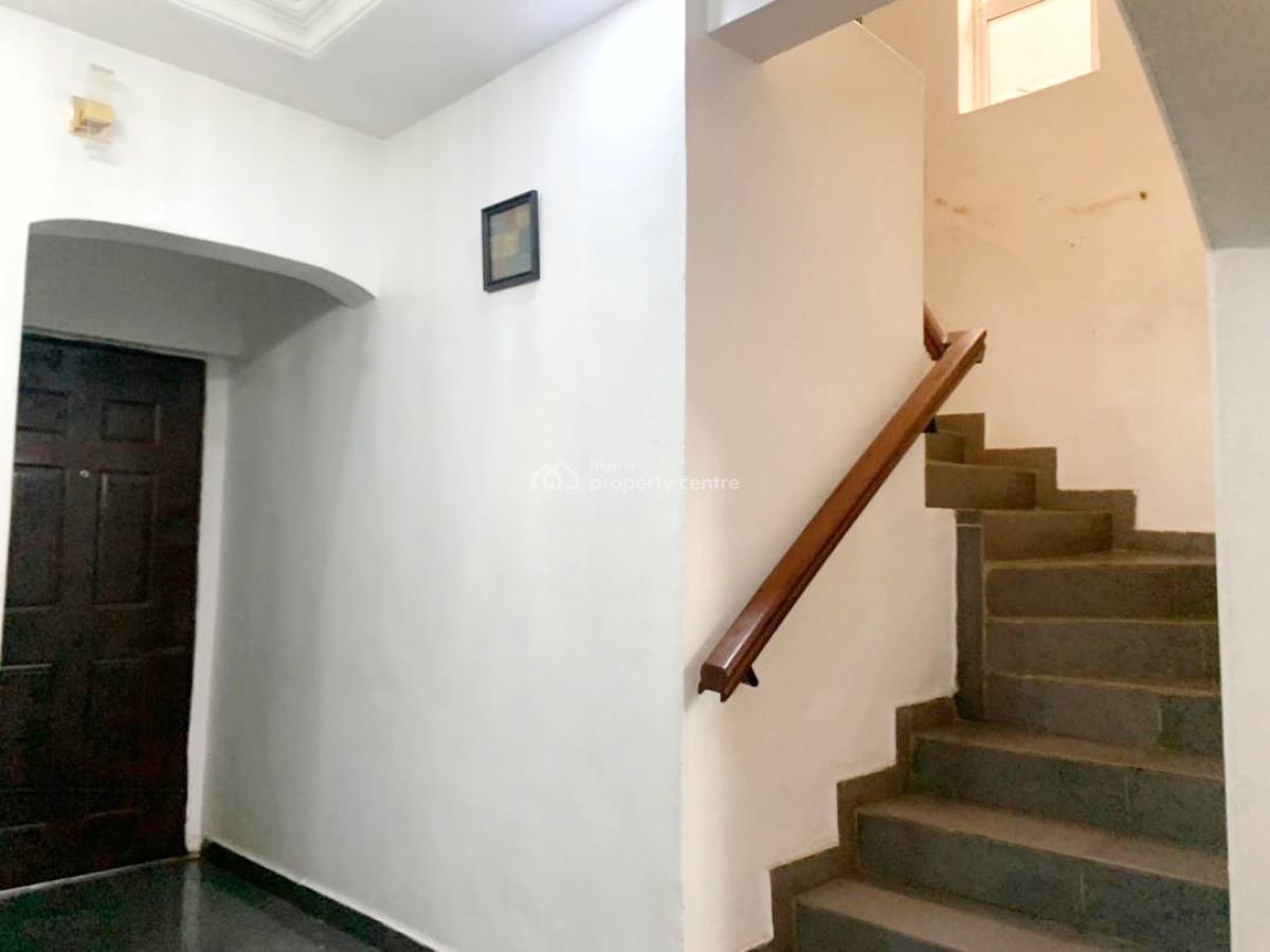 Luxury 4 Bedroom Semi Detached Duplex, Gra Phase 1, Magodo, Lagos, Detached Duplex for Sale