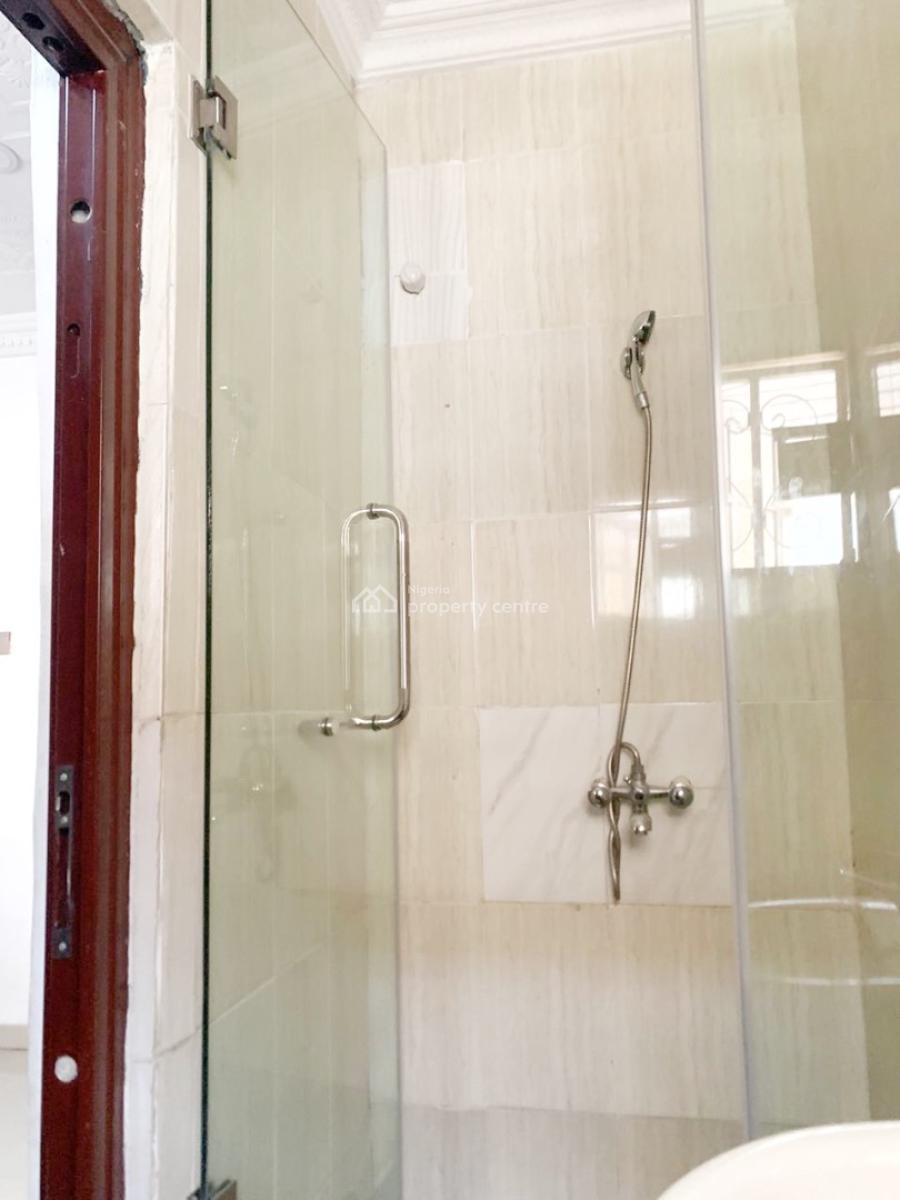 Luxury 4 Bedroom Semi Detached Duplex, Gra Phase 1, Magodo, Lagos, Detached Duplex for Sale