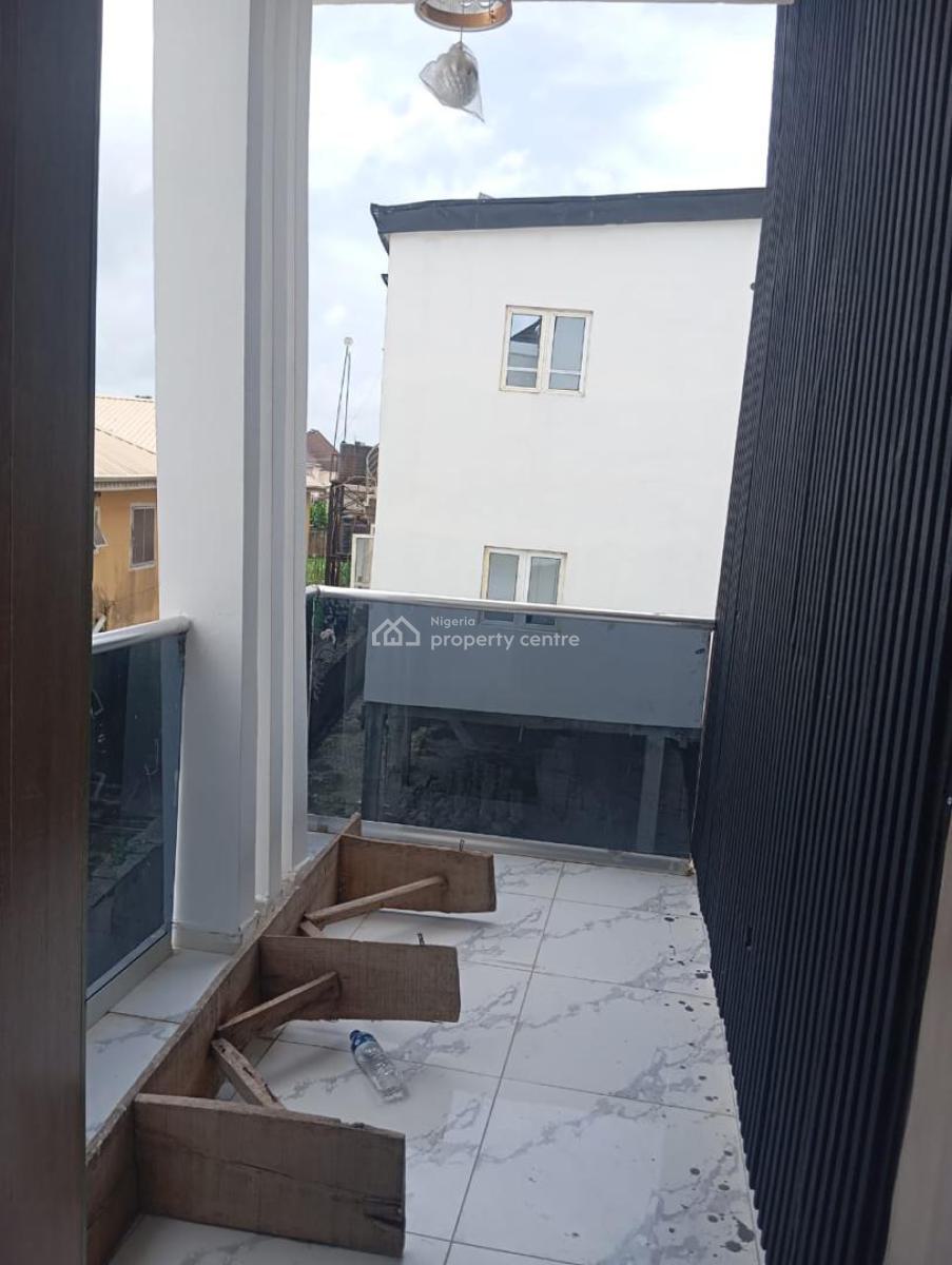 Luxury 4 Bedroom Detached House Sangotedo Ajah, Sangotedo Ajah, Ajah, Lagos, Detached Duplex for Rent