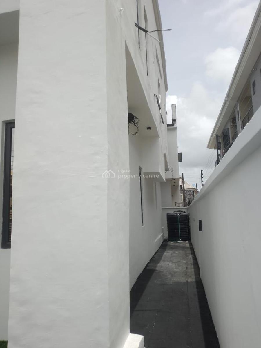 Luxury 4 Bedroom Detached House Sangotedo Ajah, Sangotedo Ajah, Ajah, Lagos, Detached Duplex for Rent