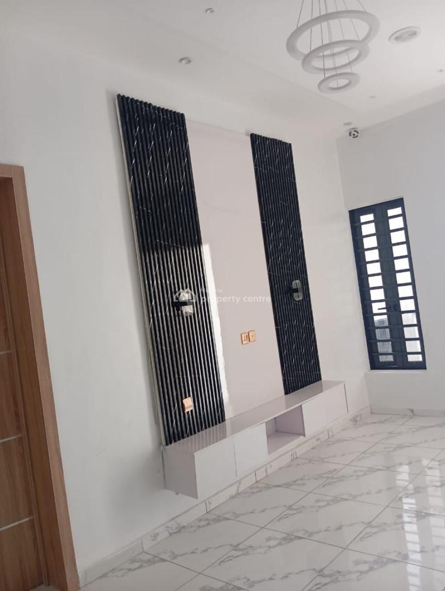Luxury 4 Bedroom Detached House Sangotedo Ajah, Sangotedo Ajah, Ajah, Lagos, Detached Duplex for Rent