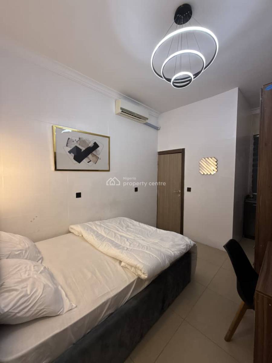 Fully Furnished and Serviced Studio Apartment, Lekki Phase 1, Lekki Phase 1, Lekki, Lagos, Self Contain (single Rooms) for Rent