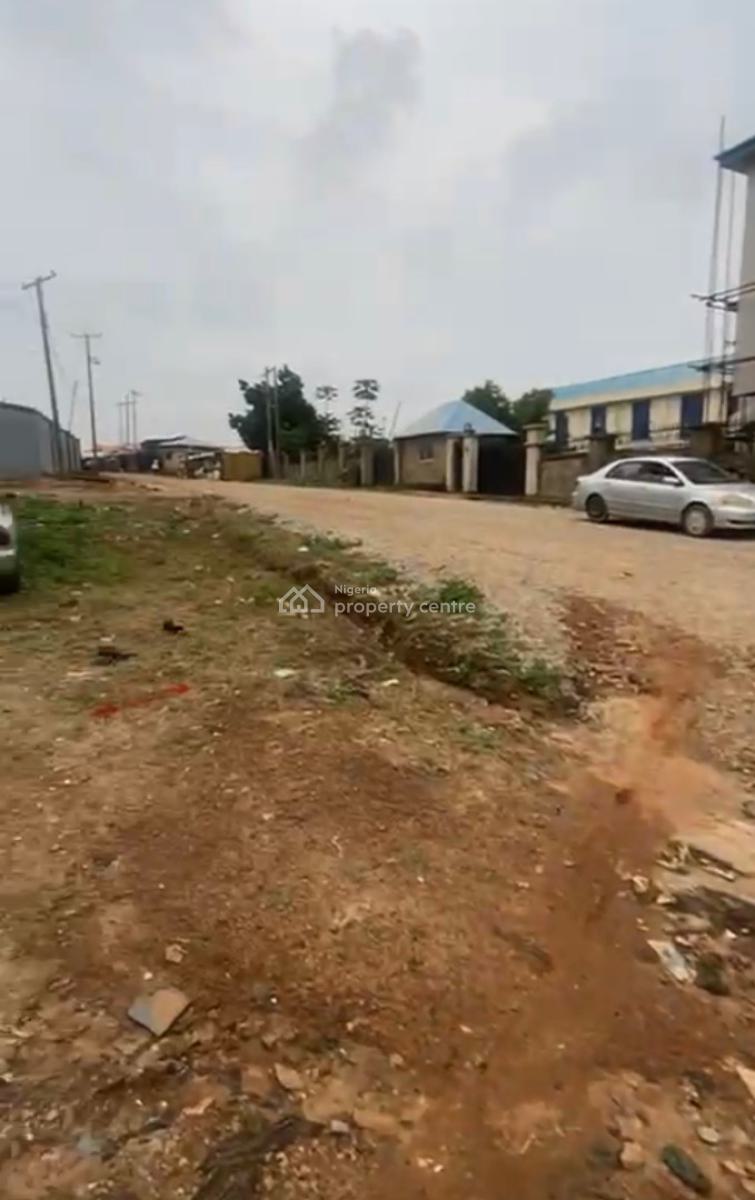 2,600sqm, Residential, C of O, Tarred Road, Durumi, Abuja, Residential Land for Sale