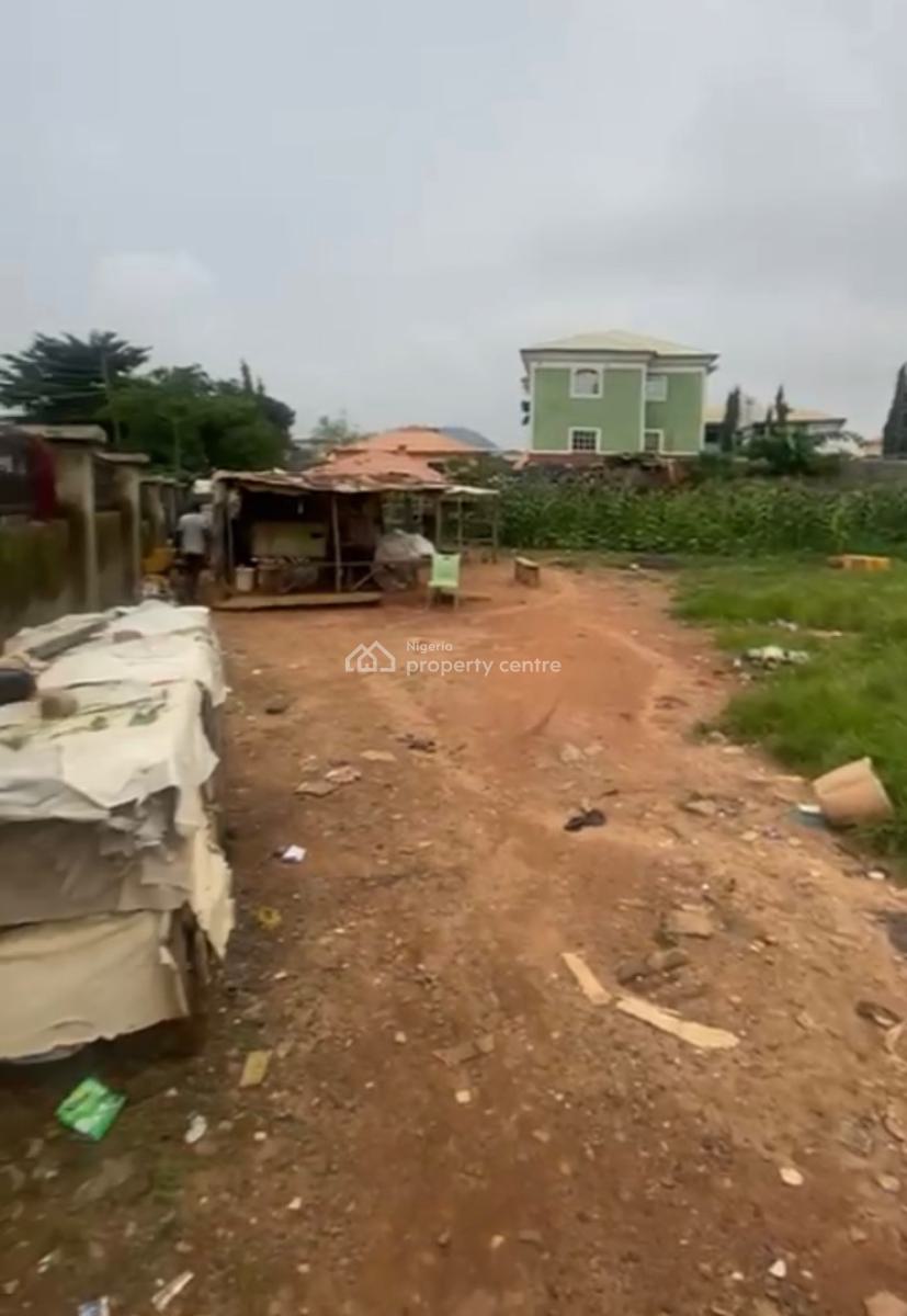 2,600sqm, Residential, C of O, Tarred Road, Durumi, Abuja, Residential Land for Sale