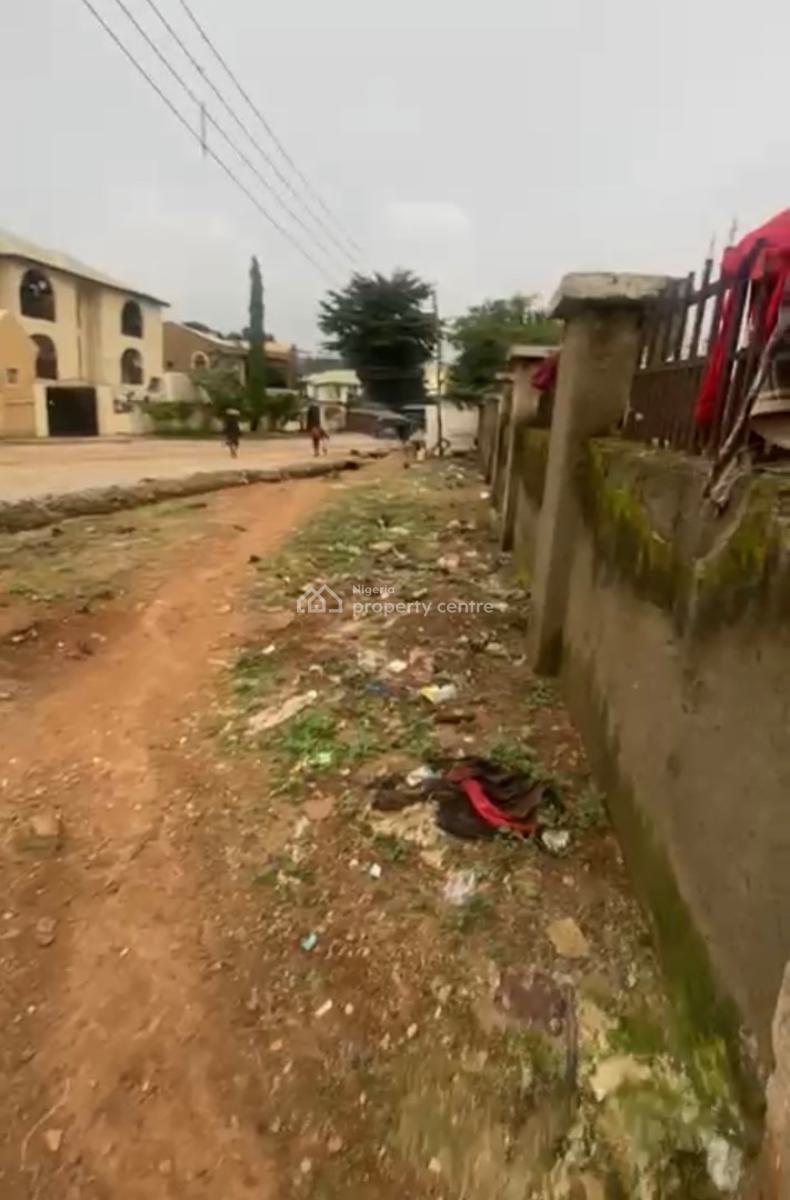 2,600sqm, Residential, C of O, Tarred Road, Durumi, Abuja, Residential Land for Sale