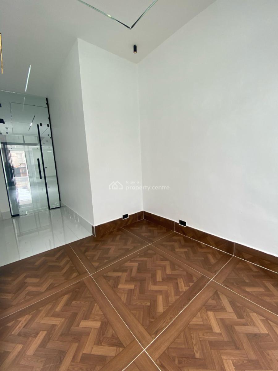 Unbelievable Luxury Awaits!  Ultra-modern 5-bedroom Duplex with Pool, Chervon, Lekki, Lagos, Detached Duplex for Sale