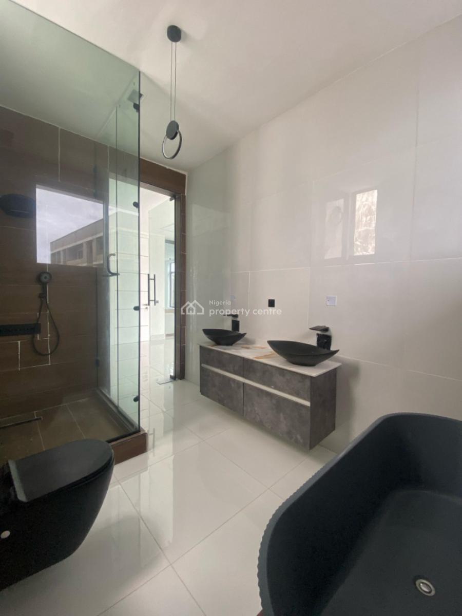 Unbelievable Luxury Awaits!  Ultra-modern 5-bedroom Duplex with Pool, Chervon, Lekki, Lagos, Detached Duplex for Sale