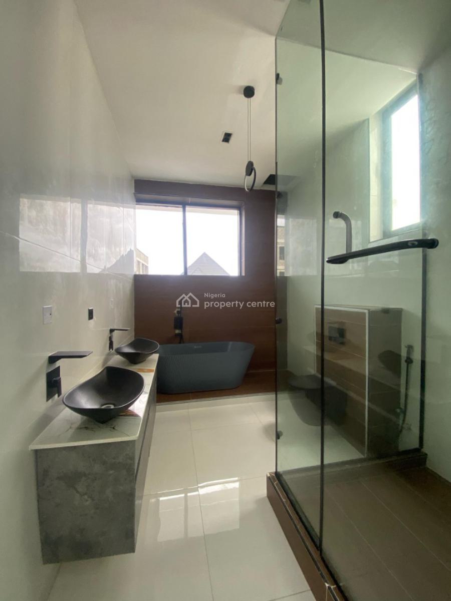 Unbelievable Luxury Awaits!  Ultra-modern 5-bedroom Duplex with Pool, Chervon, Lekki, Lagos, Detached Duplex for Sale