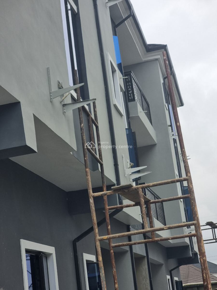 Well Built 2 Bedroom Flat in a Serene Environment, Fo1 Layout, Kubwa, Abuja, Flat / Apartment for Rent