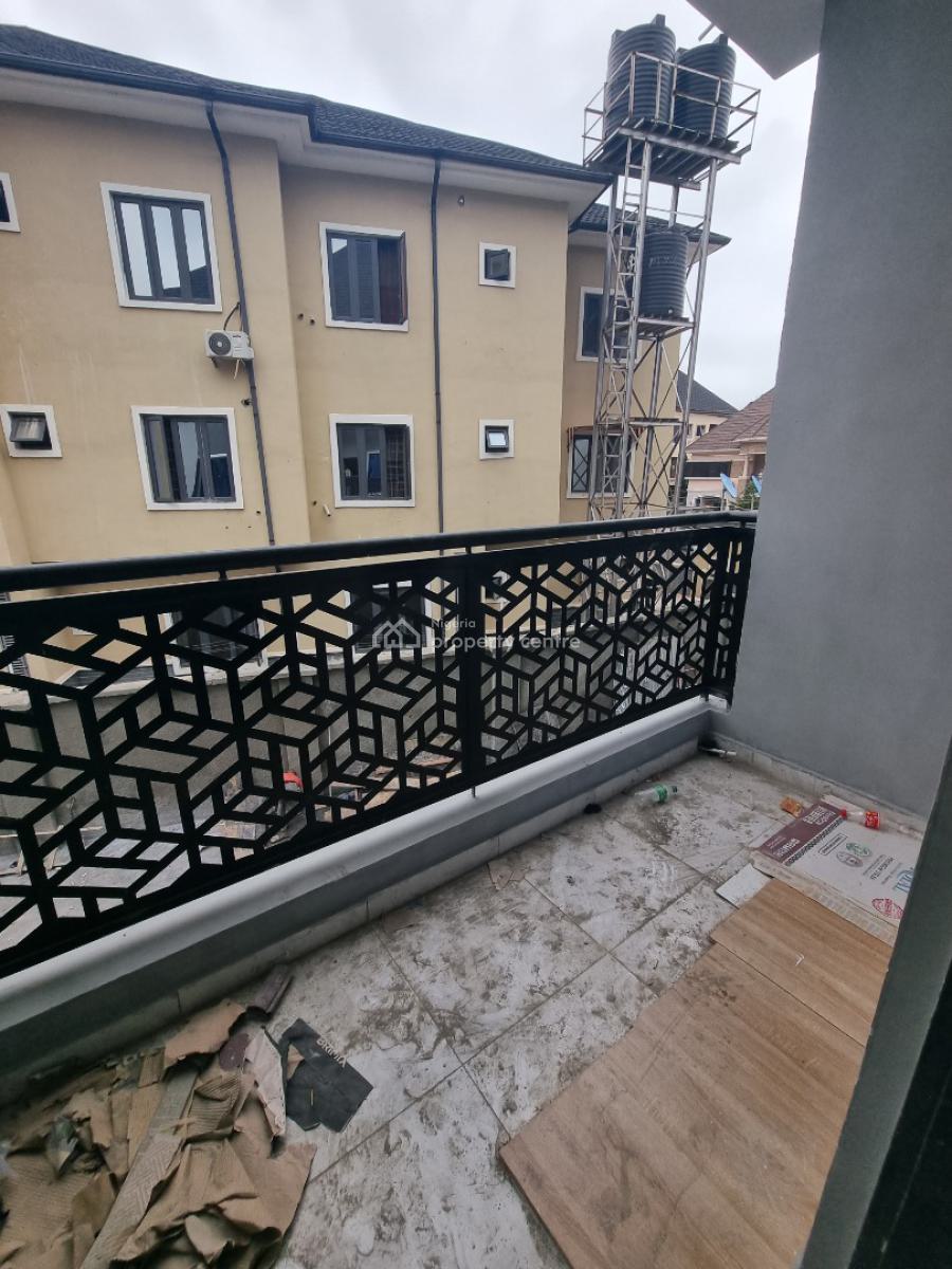 Well Built 2 Bedroom Flat in a Serene Environment, Fo1 Layout, Kubwa, Abuja, Flat / Apartment for Rent