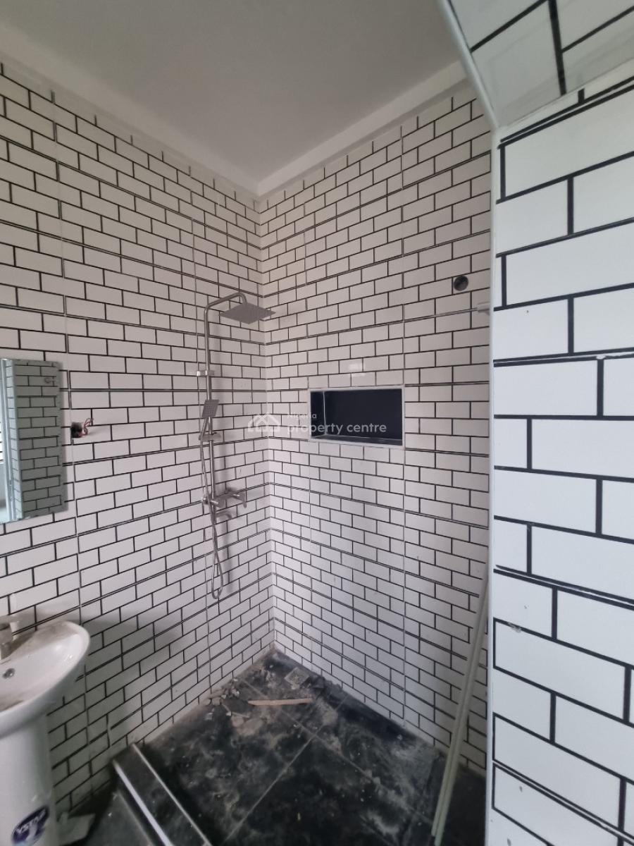 Well Built 2 Bedroom Flat in a Serene Environment, Fo1 Layout, Kubwa, Abuja, Flat / Apartment for Rent