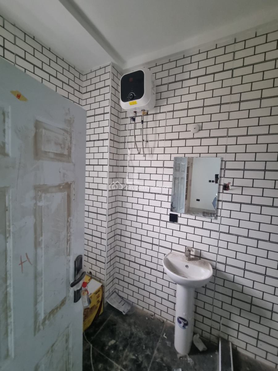 Well Built 2 Bedroom Flat in a Serene Environment, Fo1 Layout, Kubwa, Abuja, Flat / Apartment for Rent