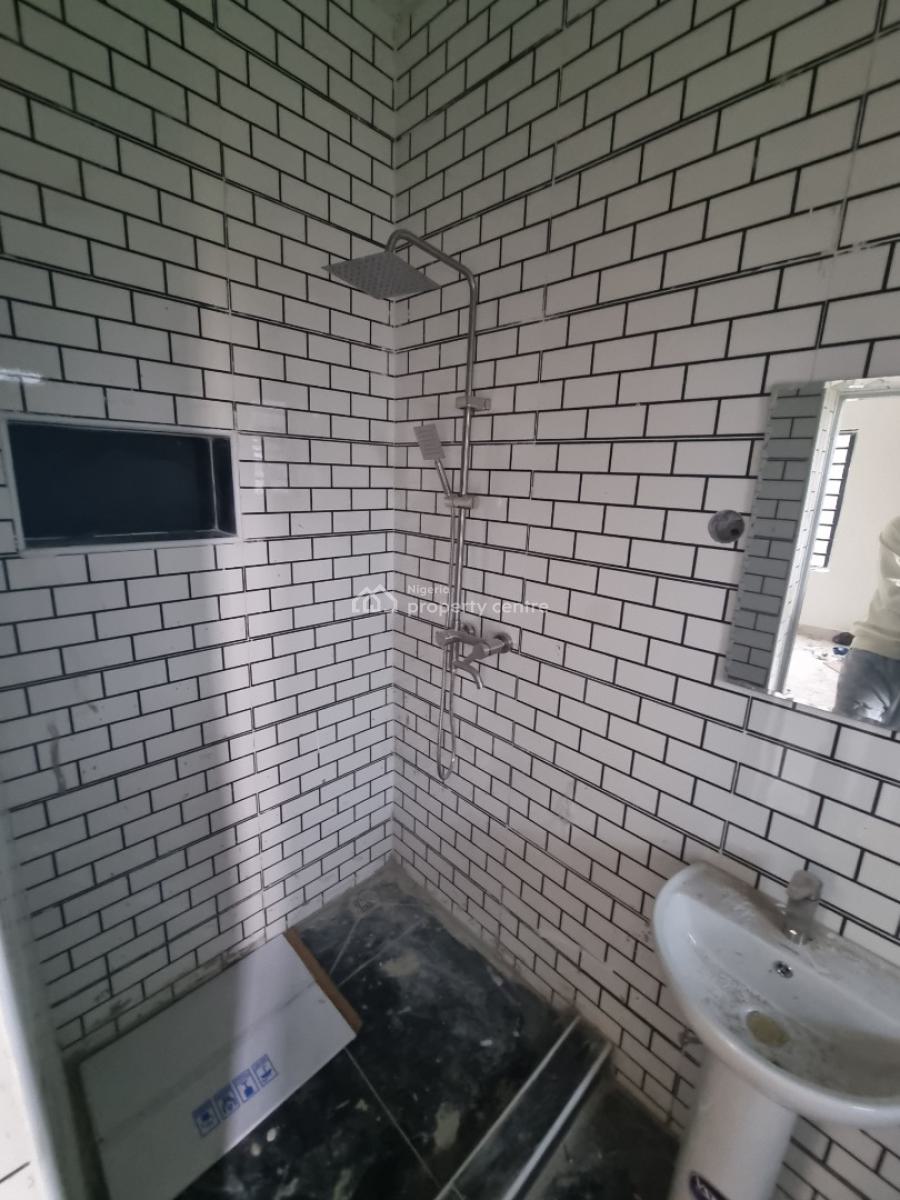 Well Built 2 Bedroom Flat in a Serene Environment, Fo1 Layout, Kubwa, Abuja, Flat / Apartment for Rent