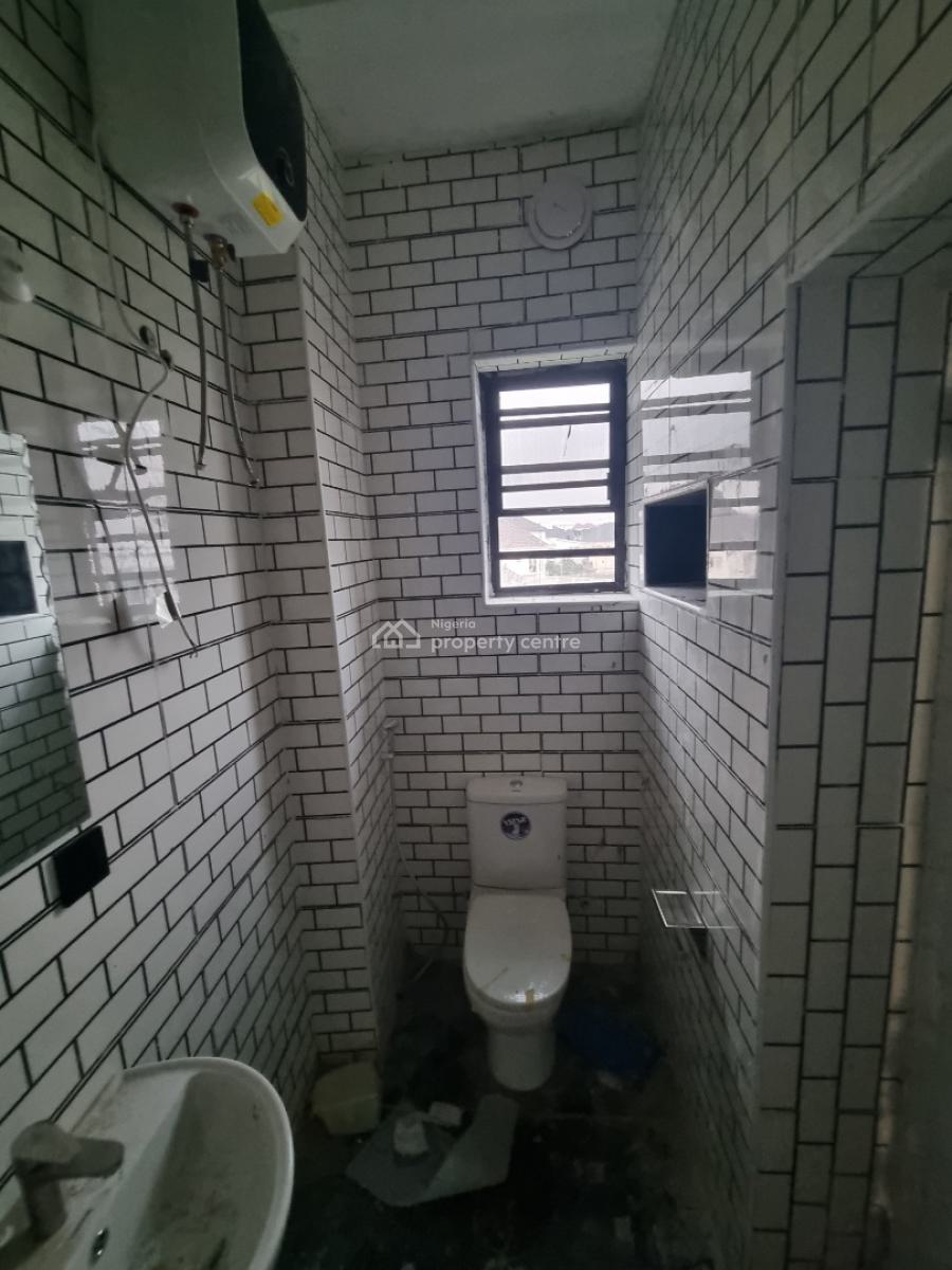 Well Built 2 Bedroom Flat in a Serene Environment, Fo1 Layout, Kubwa, Abuja, Flat / Apartment for Rent