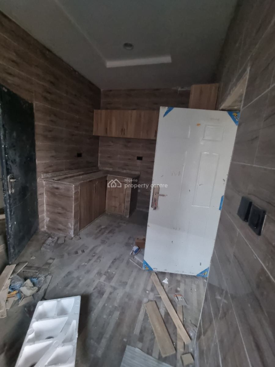 Well Built 2 Bedroom Flat in a Serene Environment, Fo1 Layout, Kubwa, Abuja, Flat / Apartment for Rent
