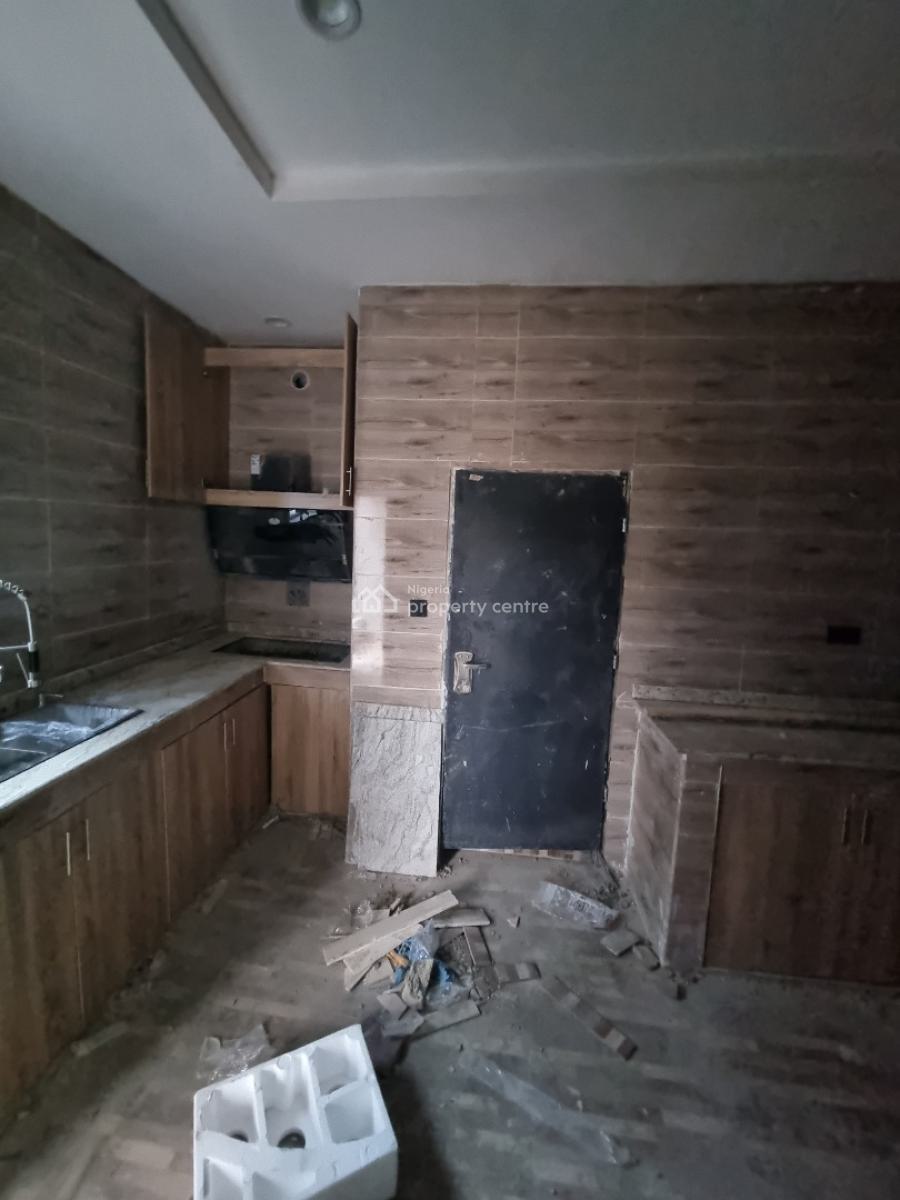 Well Built 2 Bedroom Flat in a Serene Environment, Fo1 Layout, Kubwa, Abuja, Flat / Apartment for Rent