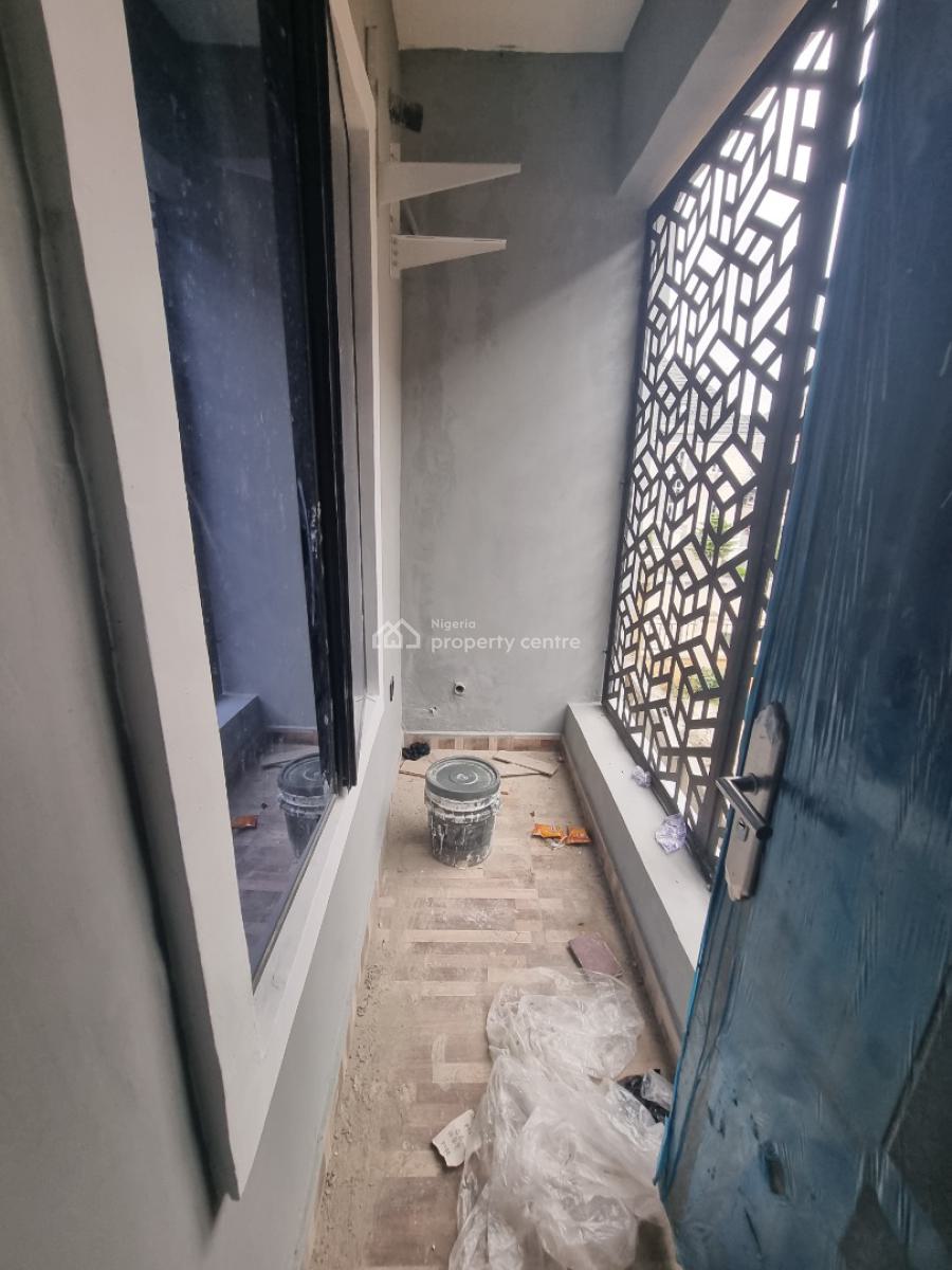 Well Built 2 Bedroom Flat in a Serene Environment, Fo1 Layout, Kubwa, Abuja, Flat / Apartment for Rent