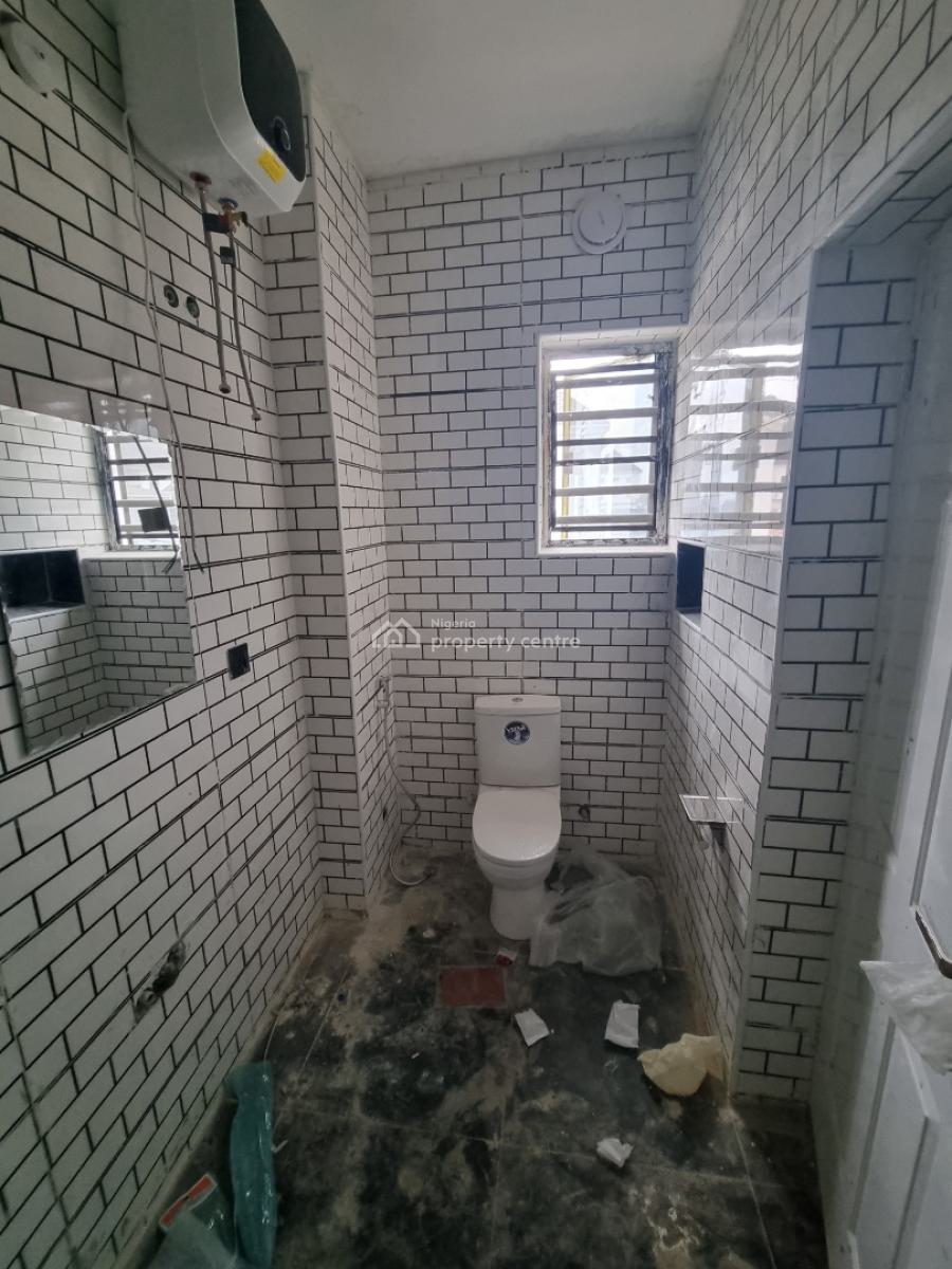 Well Built 2 Bedroom Flat in a Serene Environment, Fo1 Layout, Kubwa, Abuja, Flat / Apartment for Rent