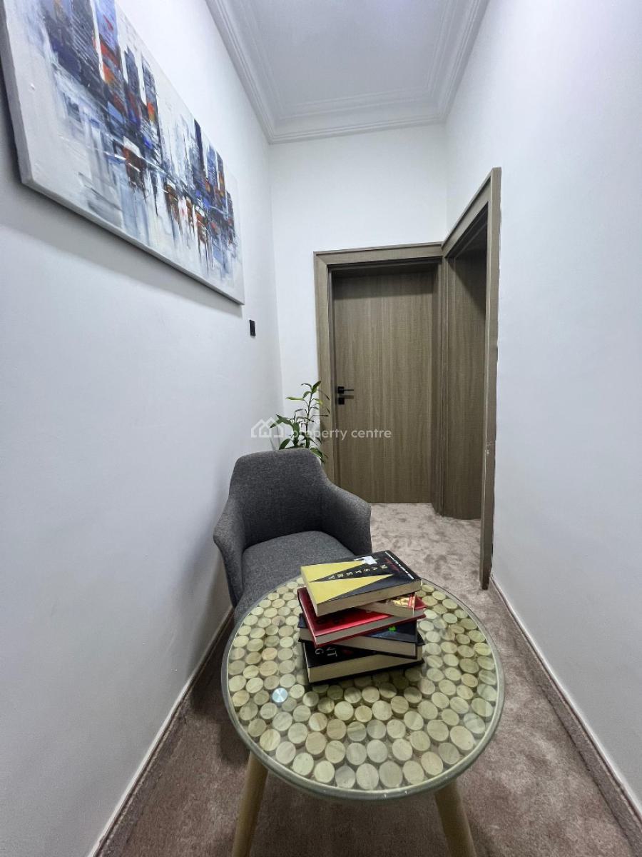 Luxury Smart 3 Bedroom Furnished and Service Apartment, Wuse 2, Abuja, Flat / Apartment Short Let