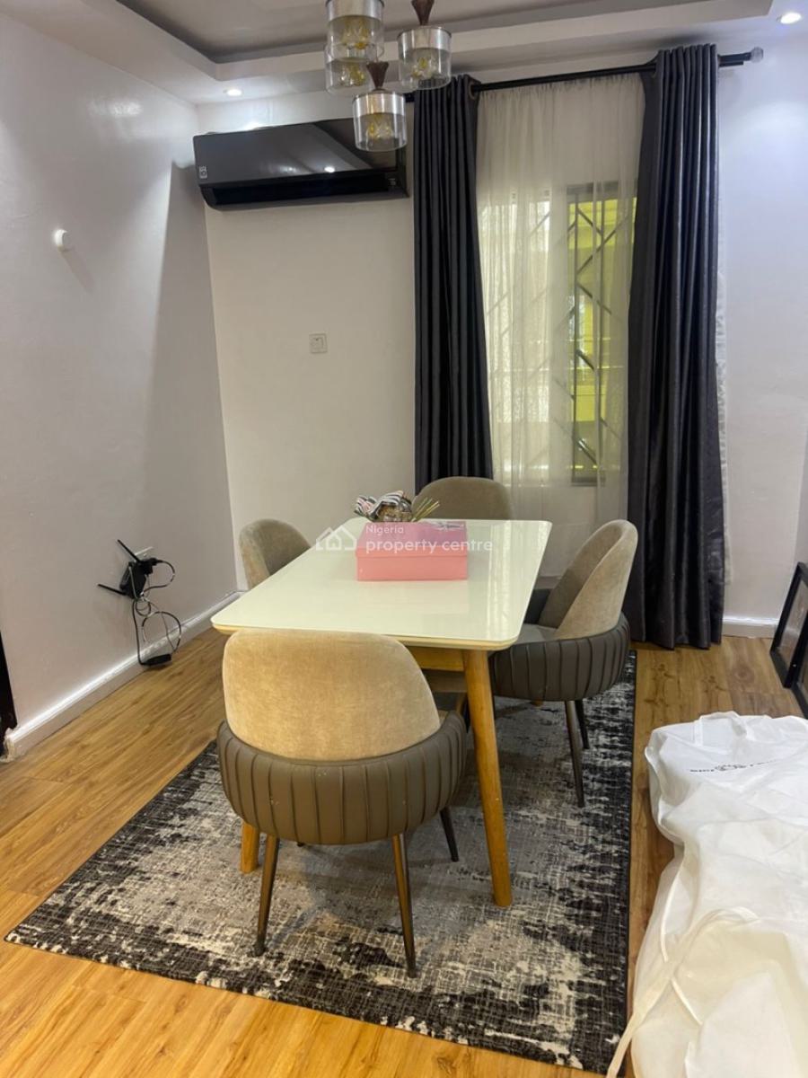 Fully Serviced and Furnished  3 Bedroom Apartment, Lekki Garden Horizon 1, Ikate, Lekki, Lagos, Flat / Apartment for Rent