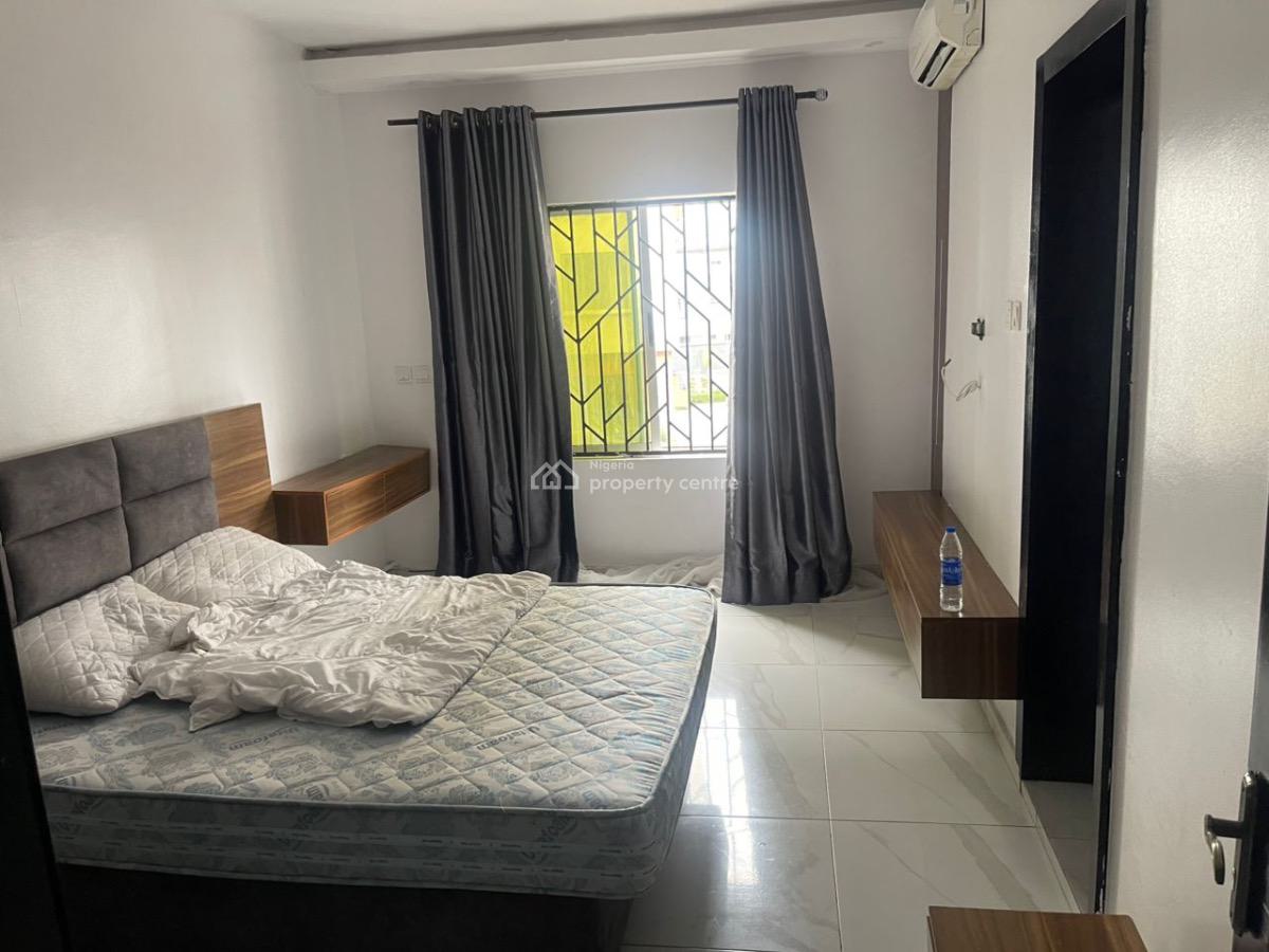 Fully Serviced and Furnished  3 Bedroom Apartment, Lekki Garden Horizon 1, Ikate, Lekki, Lagos, Flat / Apartment for Rent