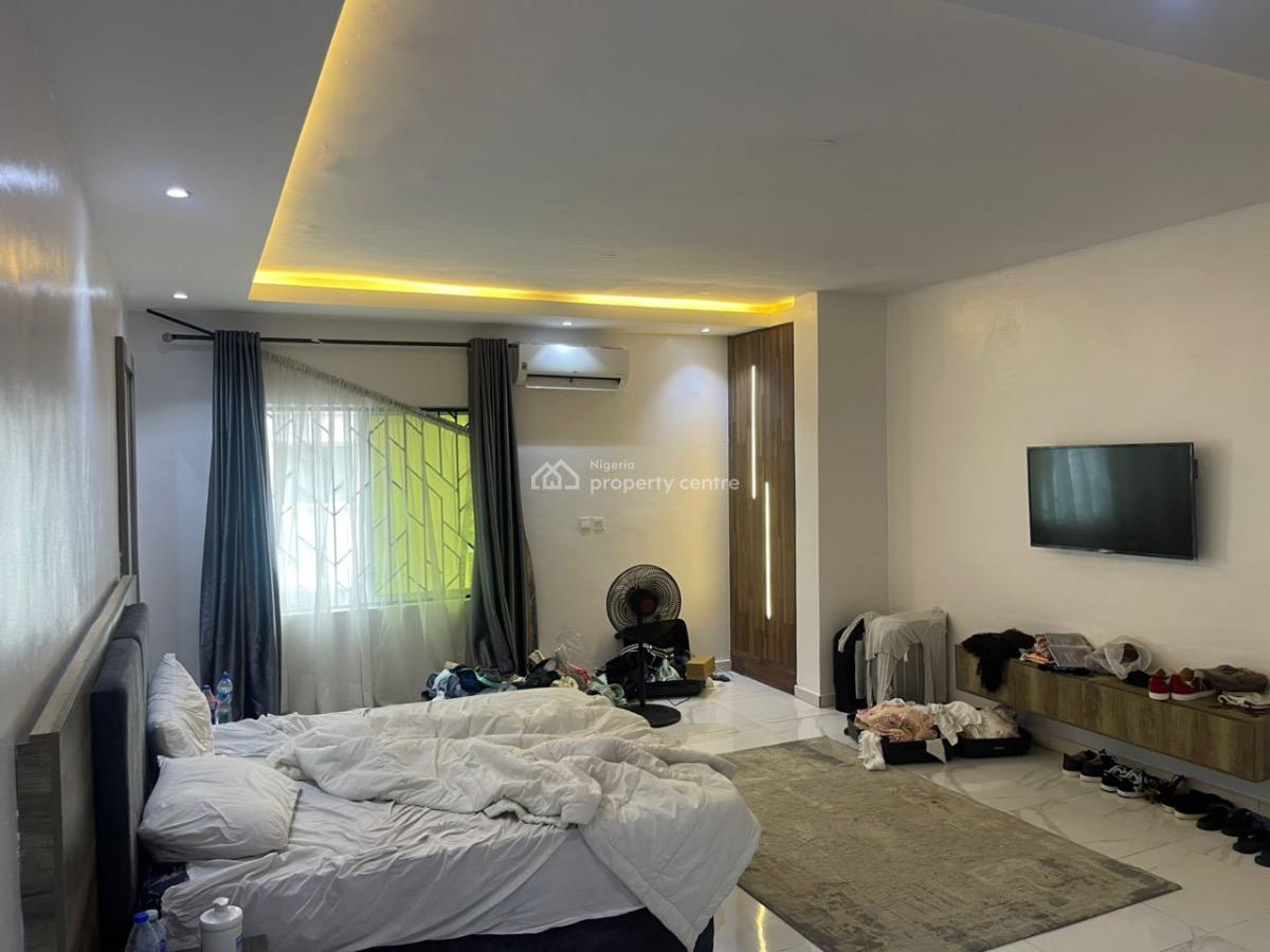 Fully Serviced and Furnished  3 Bedroom Apartment, Lekki Garden Horizon 1, Ikate, Lekki, Lagos, Flat / Apartment for Rent