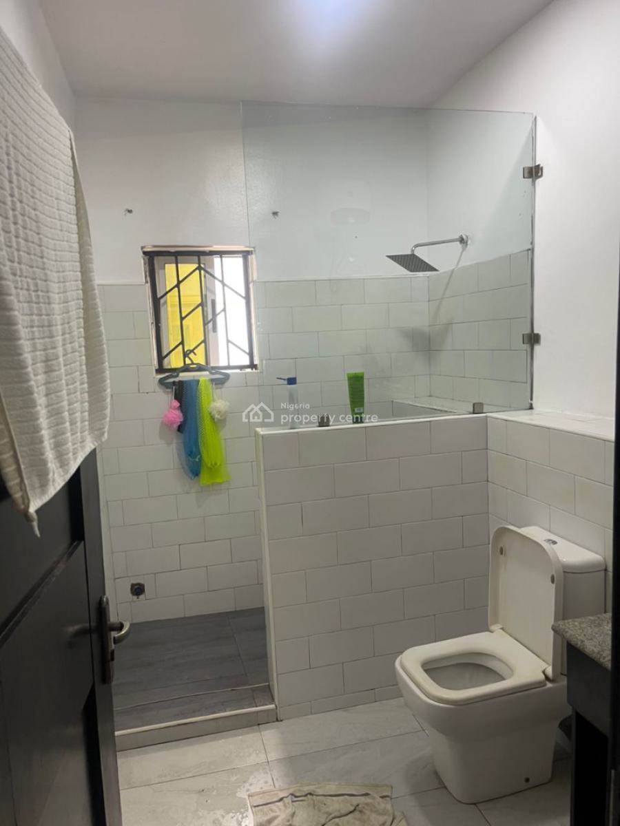 Fully Serviced and Furnished  3 Bedroom Apartment, Lekki Garden Horizon 1, Ikate, Lekki, Lagos, Flat / Apartment for Rent