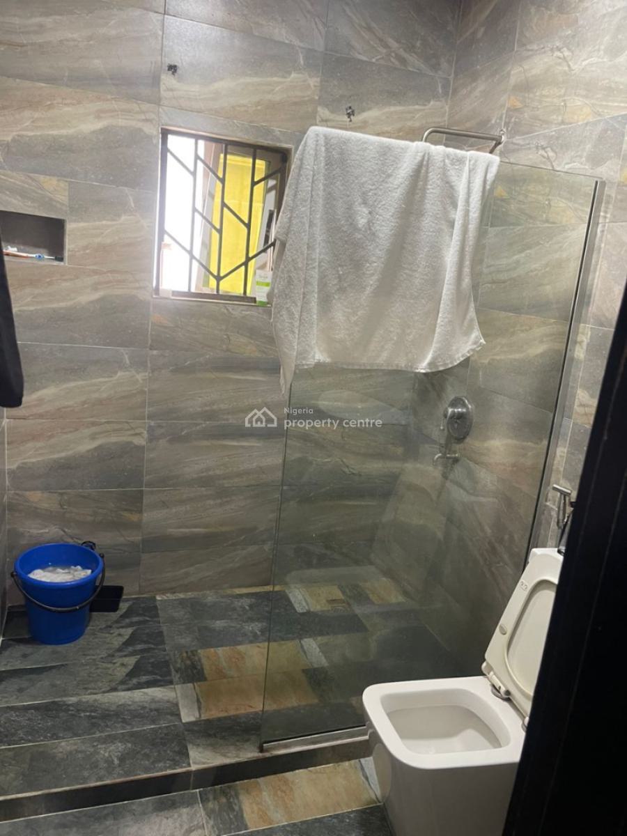 Fully Serviced and Furnished  3 Bedroom Apartment, Lekki Garden Horizon 1, Ikate, Lekki, Lagos, Flat / Apartment for Rent