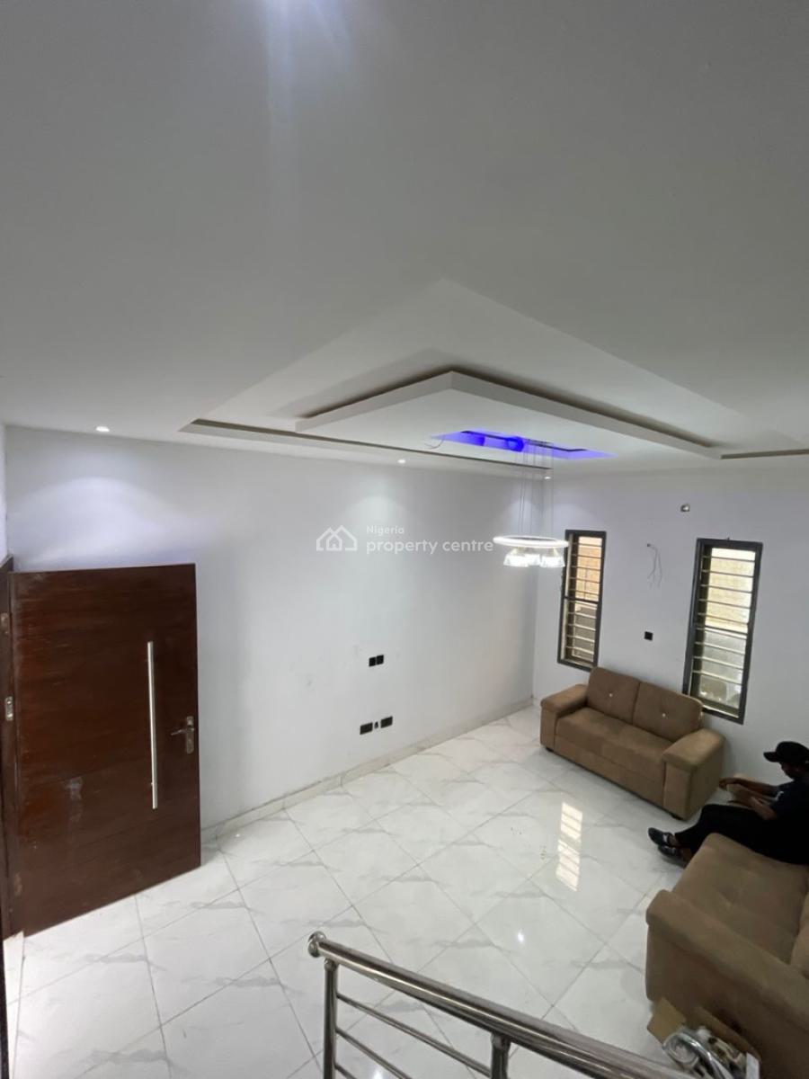 3 Bedroom Terrace Duplex in a Serene Environment, Ajah, Lagos, Terraced Duplex for Sale