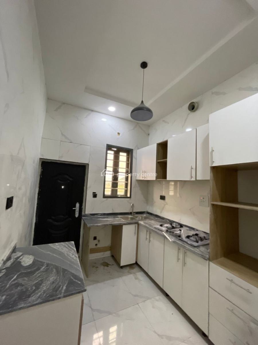 3 Bedroom Terrace Duplex in a Serene Environment, Ajah, Lagos, Terraced Duplex for Sale