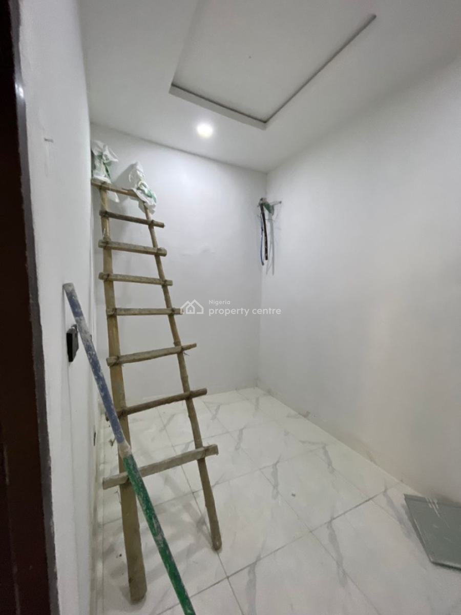 3 Bedroom Terrace Duplex in a Serene Environment, Ajah, Lagos, Terraced Duplex for Sale