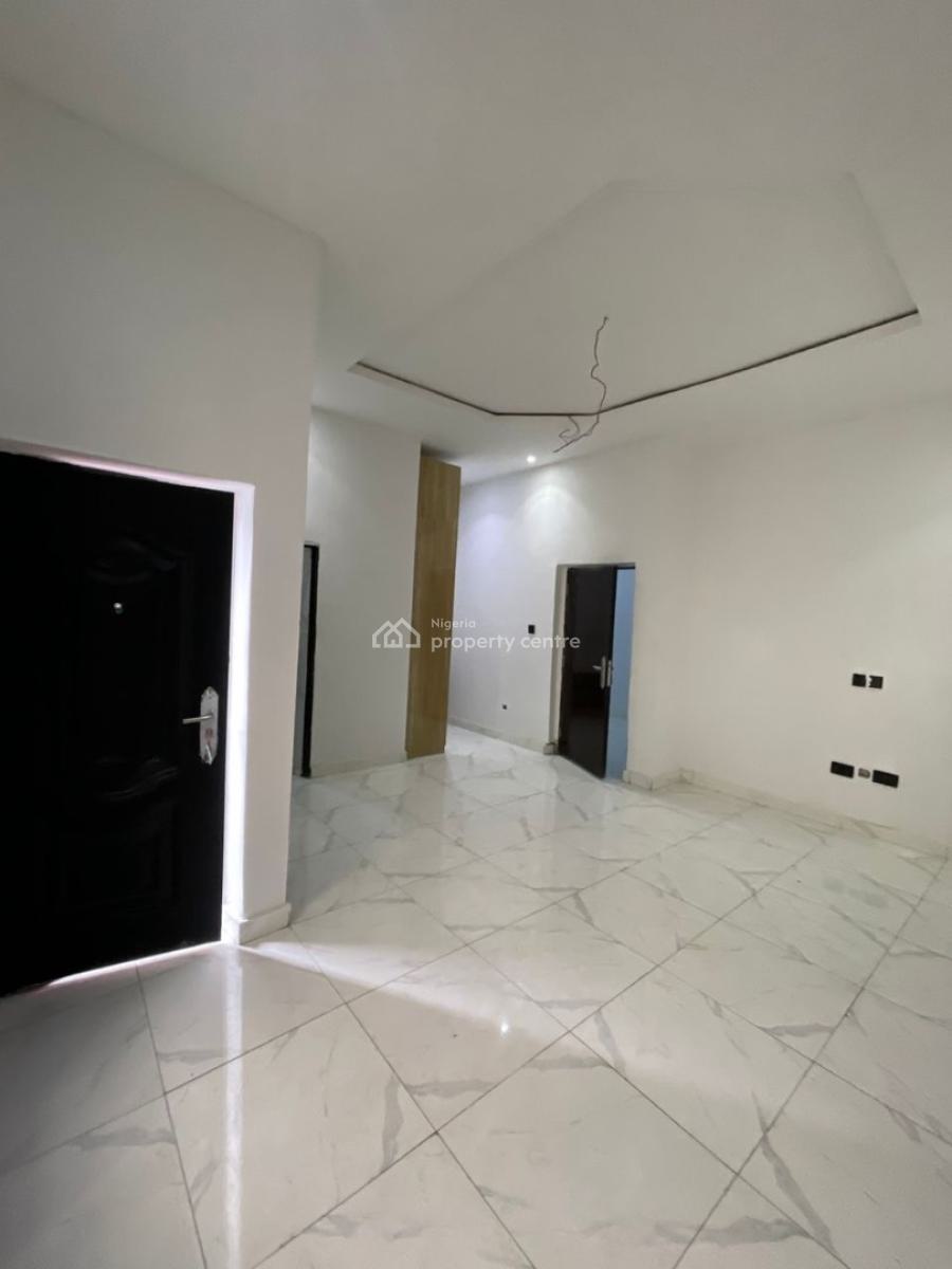 3 Bedroom Terrace Duplex in a Serene Environment, Ajah, Lagos, Terraced Duplex for Sale