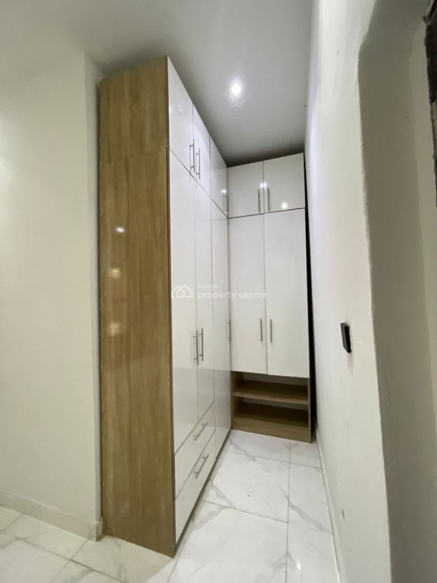 3 Bedroom Terrace Duplex in a Serene Environment, Ajah, Lagos, Terraced Duplex for Sale