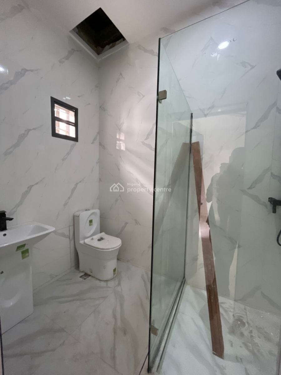 3 Bedroom Terrace Duplex in a Serene Environment, Ajah, Lagos, Terraced Duplex for Sale