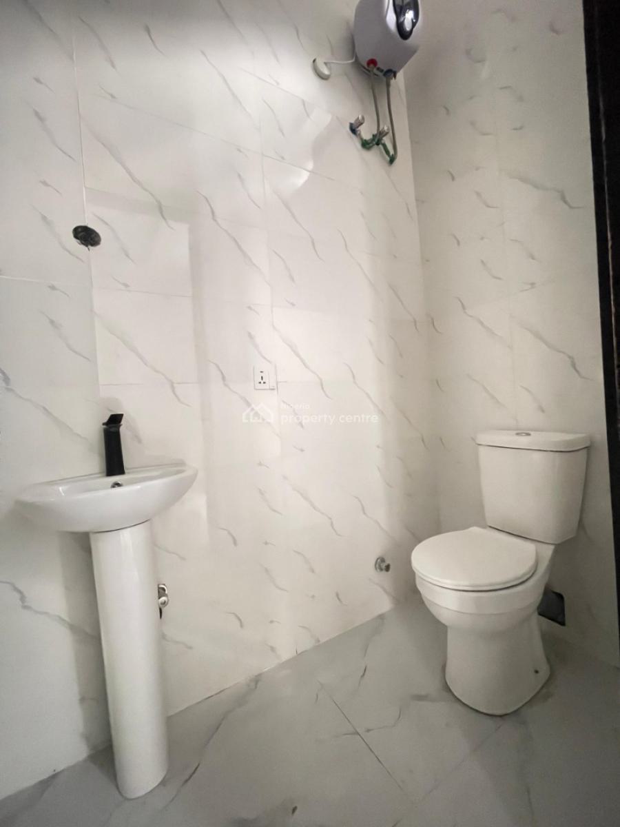 4 Bedroom Fully Detached Duplex, Chevron, Lekki, Lagos, Detached Duplex for Sale