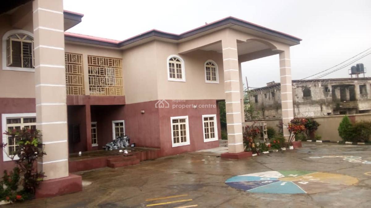 Luxury & Spacious 4 Bedroom Duplex, Fha (f.h.a), Lugbe District, Abuja, Detached Duplex for Rent