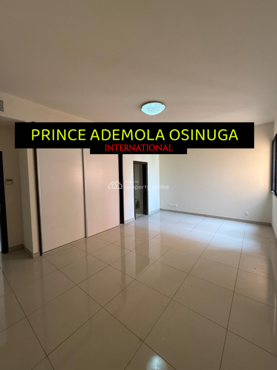 Luxury 4 Bedroom Apartment+bq+tennis Court+pool+gym, Banana Island Estate, Banana Island, Ikoyi, Lagos, Flat / Apartment for Rent