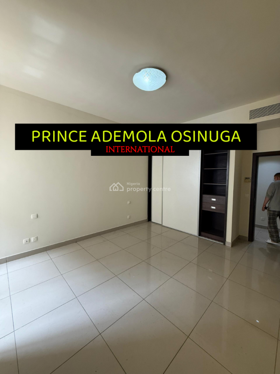 Luxury 4 Bedroom Apartment+bq+tennis Court+pool+gym, Banana Island Estate, Banana Island, Ikoyi, Lagos, Flat / Apartment for Rent