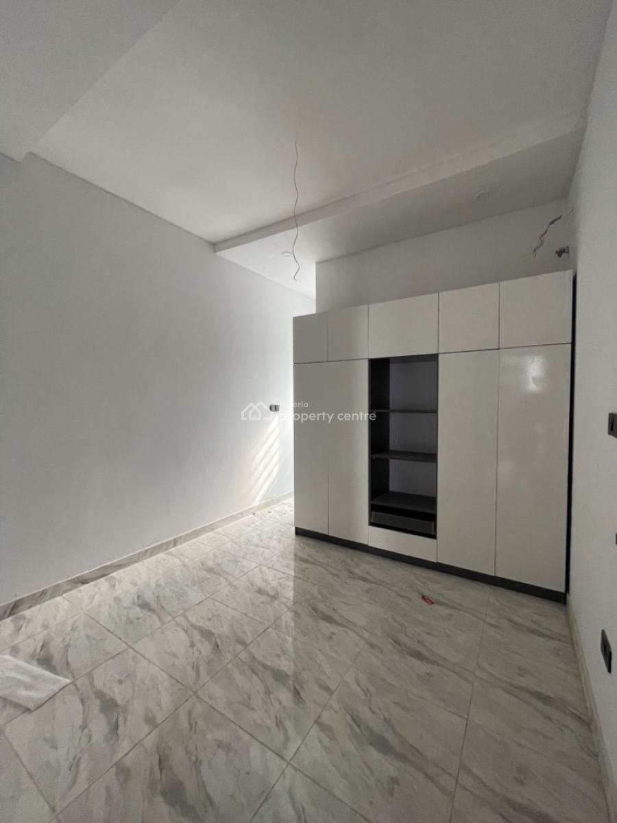 Luxury 3 Bedroom Terrace Duplex with Bq, Ikota, Lekki, Lagos, Terraced Duplex for Sale