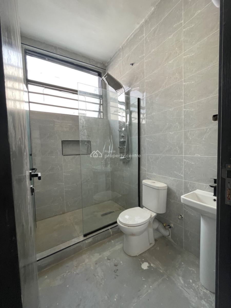 Luxury 3 Bedroom Terrace Duplex with Bq, Ikota, Lekki, Lagos, Terraced Duplex for Sale