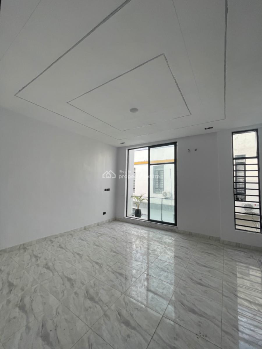 Luxury 3 Bedroom Terrace Duplex with Bq, Ikota, Lekki, Lagos, Terraced Duplex for Sale