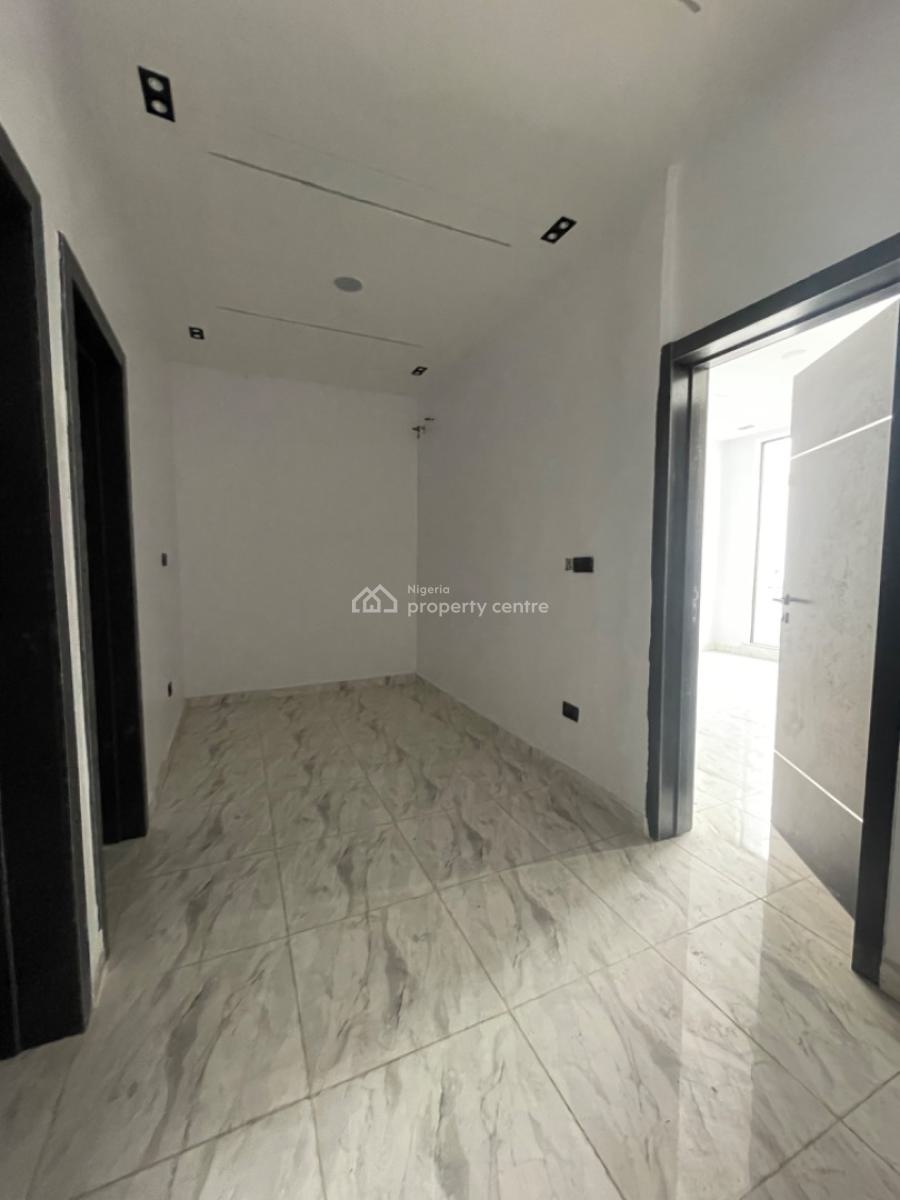 Luxury 3 Bedroom Terrace Duplex with Bq, Ikota, Lekki, Lagos, Terraced Duplex for Sale