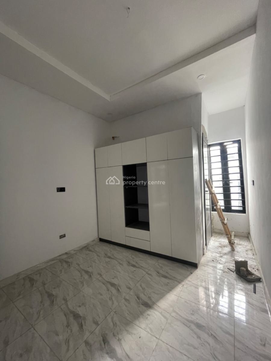 Luxury 3 Bedroom Terrace Duplex with Bq, Ikota, Lekki, Lagos, Terraced Duplex for Sale
