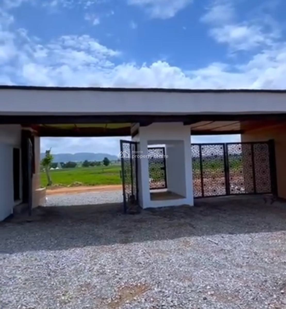 Gated and Fenced Estate Residential Land with C of O Title, Off Karshi Waterfalls, Ave Maria University , Civil Defence Estate, Karshi, Abuja, Residential Land for Sale