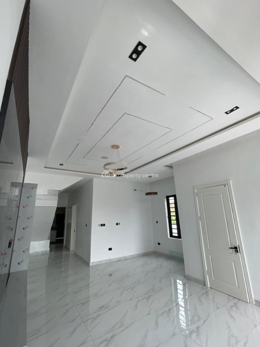 4 Bedroom Semi Detached Duplex in a Serene Environment, Ajah, Lagos, Semi-detached Duplex for Sale